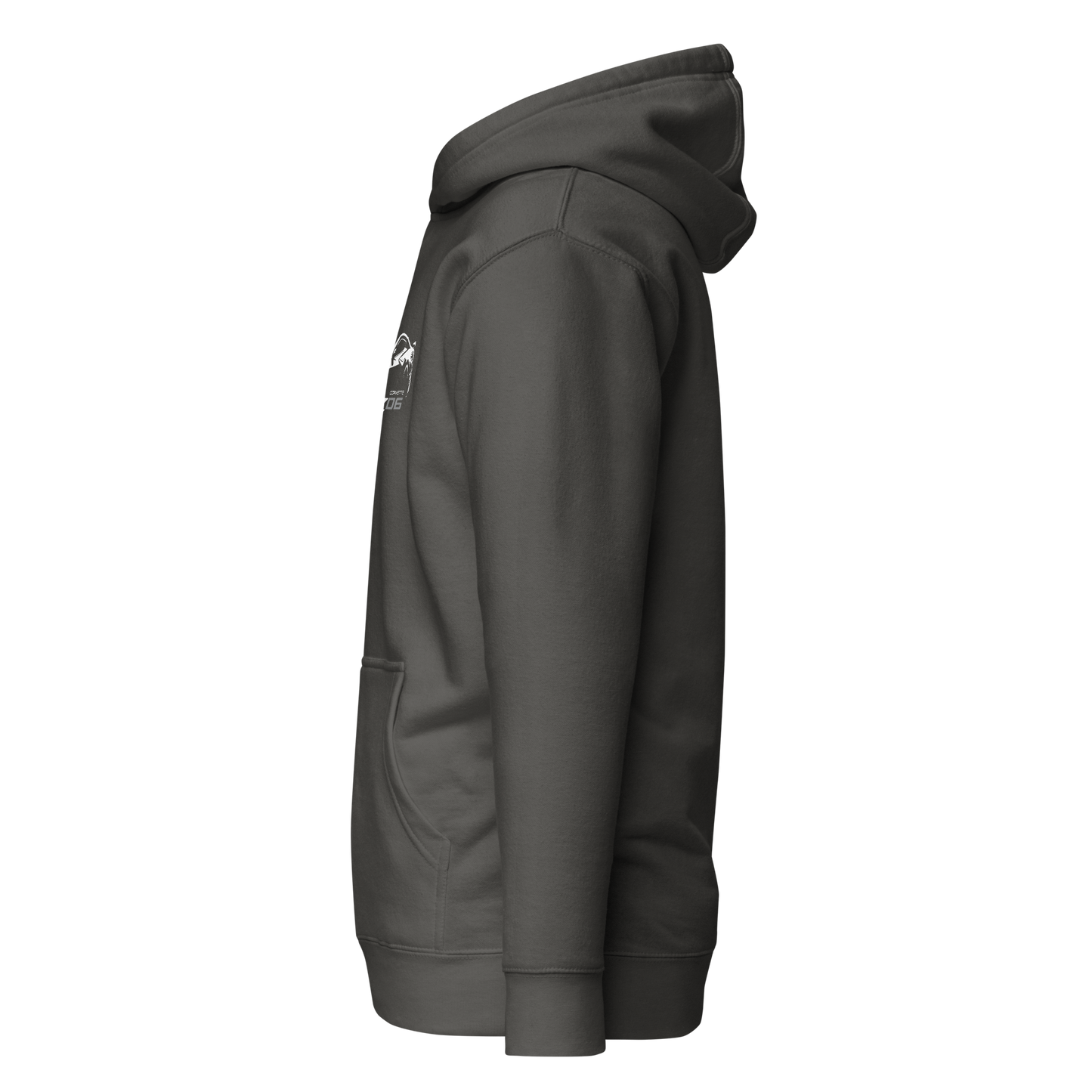 C8 CORVETTE Z06 UNISEX HOODIE