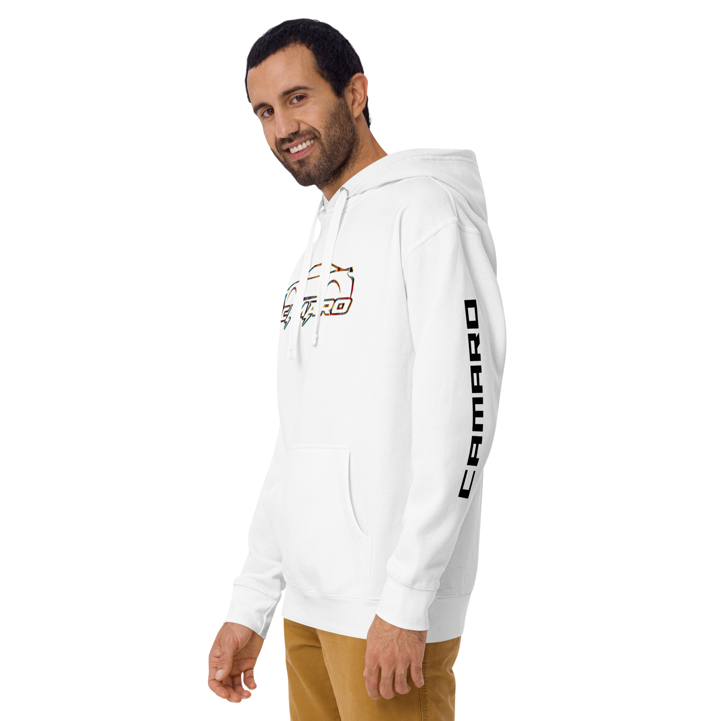 CAMARO LIGHTNING BOLT UNISEX HOODIE