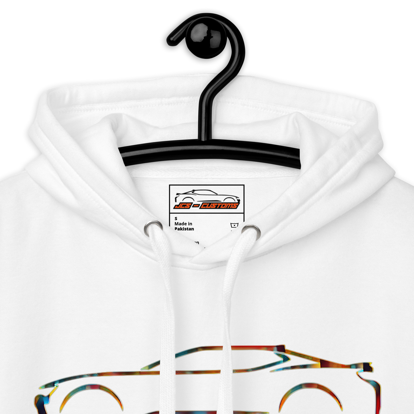 CAMARO LIGHTNING BOLT UNISEX HOODIE