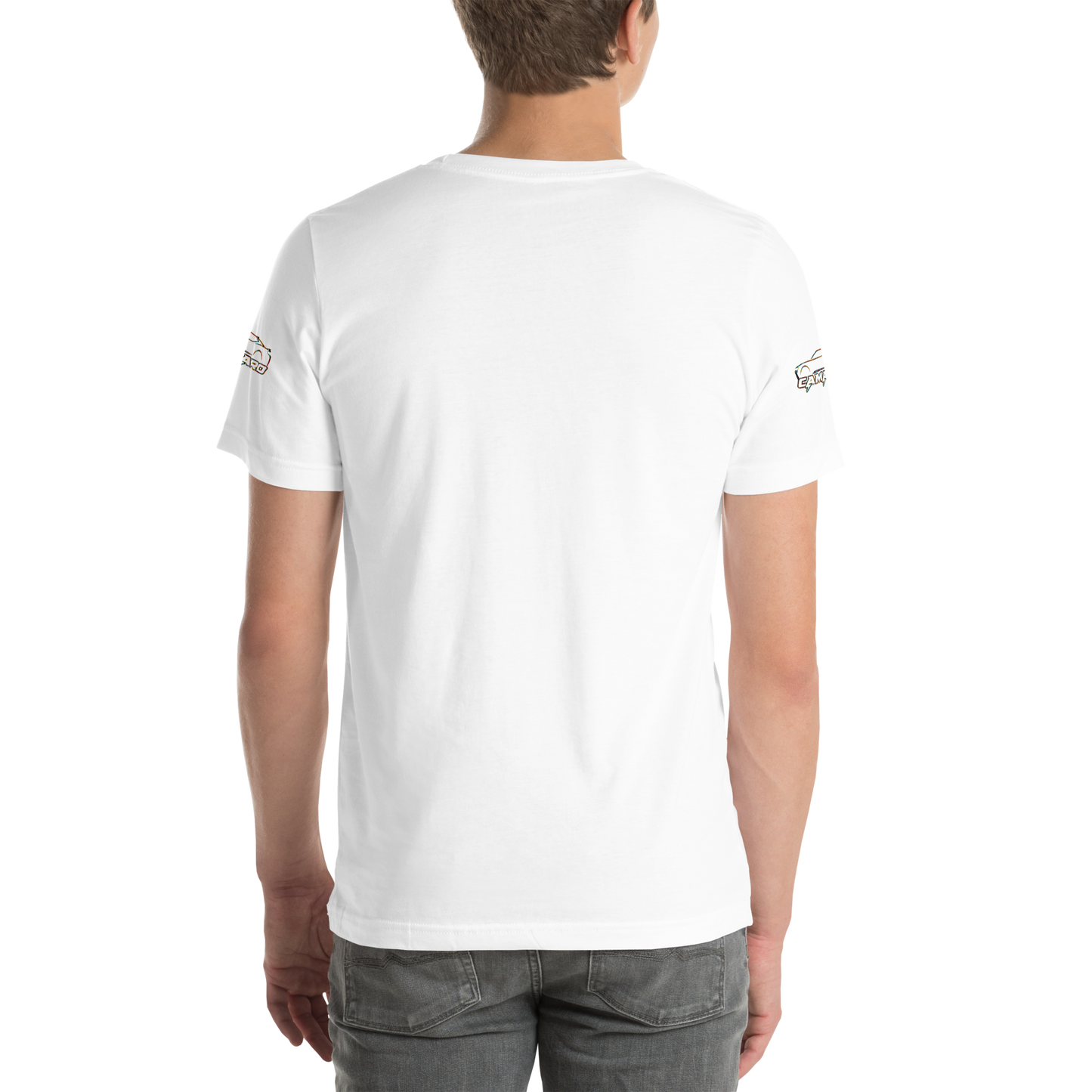 CAMARO LIGHTNING BOLT UNISEX T-SHIRT