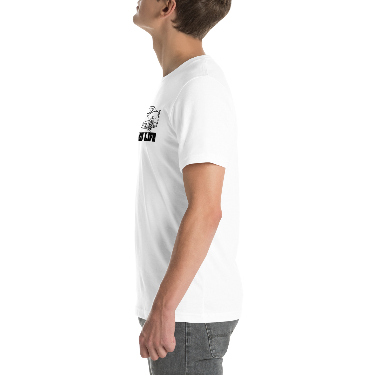 CAMARO LIFE UNISEX T-SHIRT