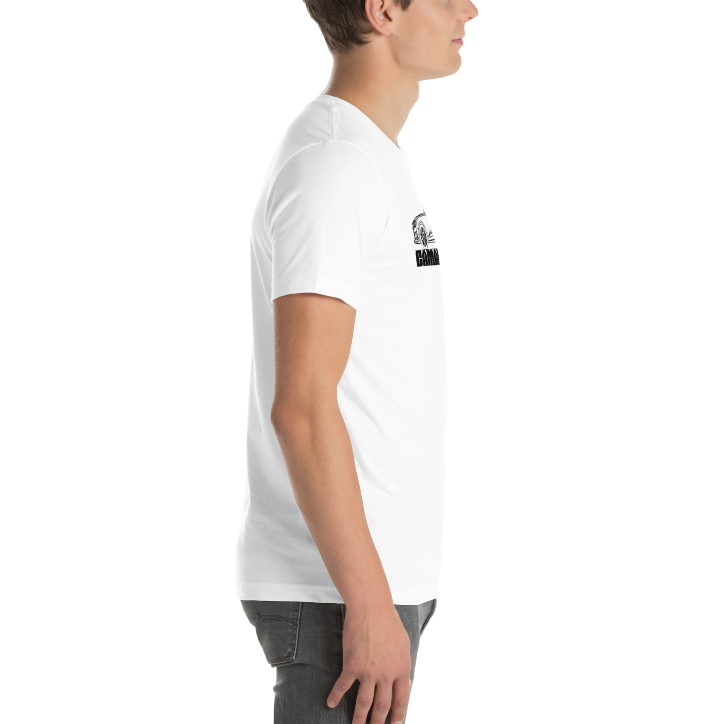 CAMARO LIFE UNISEX T-SHIRT