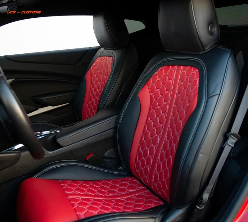 CAMARO SEAT COVERS – JCS - CUSTOMS SHOP