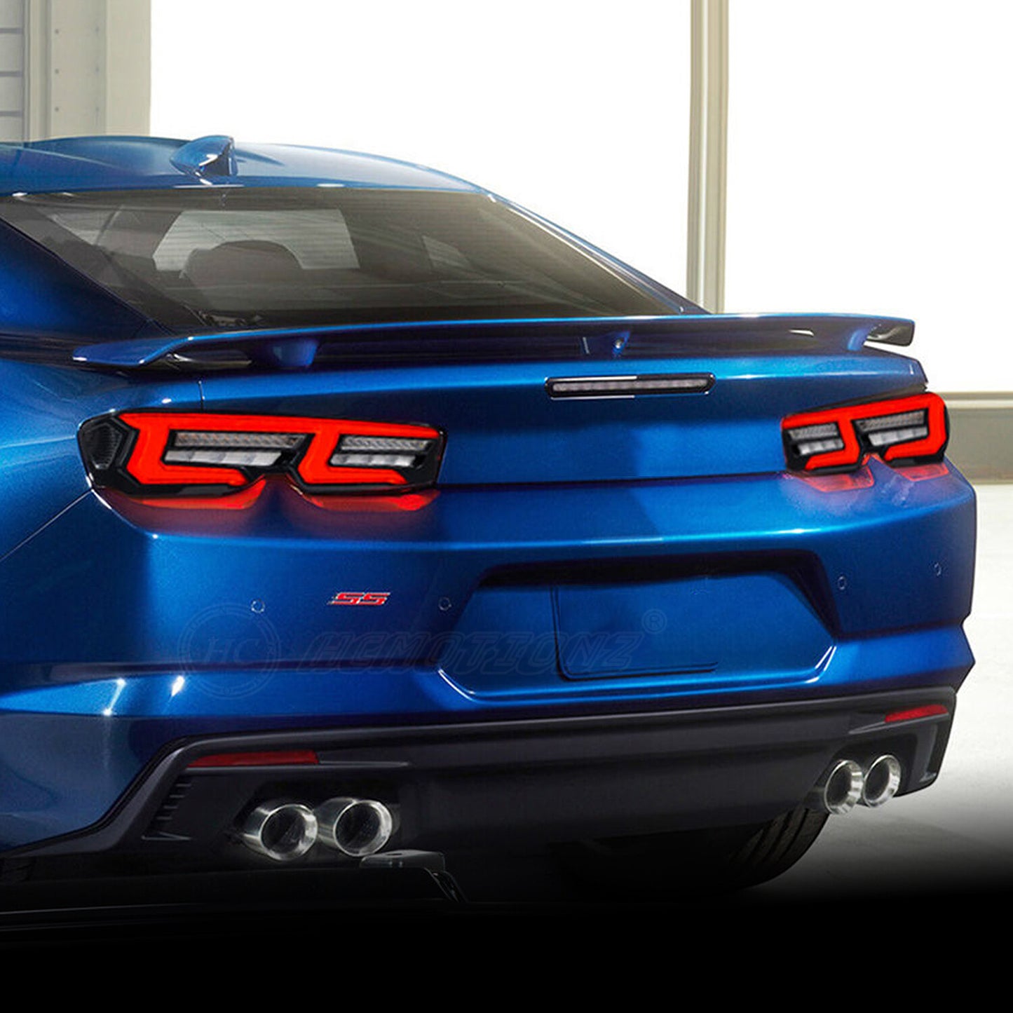 2019 - 2024 JCS - CUSTOMS SMOKED SEQUENTIAL TAILLIGHTS