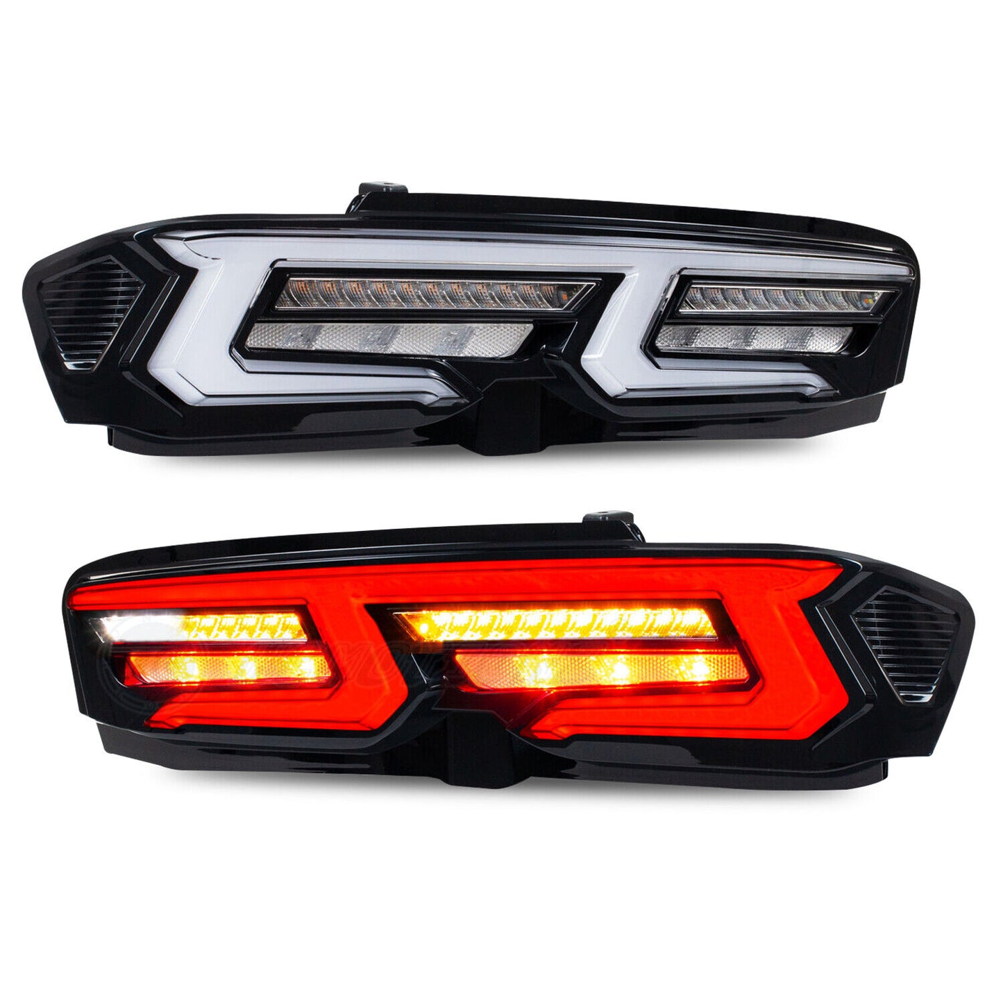 2019 - 2024 JCS - CUSTOMS SMOKED SEQUENTIAL TAILLIGHTS