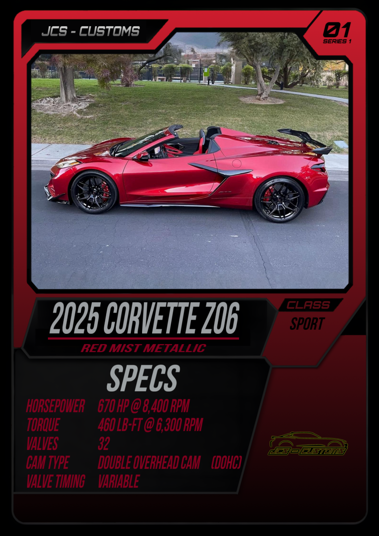 CUSTOM TRADING CARDS