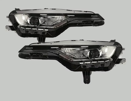 2019 - 2024 CAMARO SS HEADLIGHTS ASSEMBLY *Set of Driver and Passenger Side Lights*