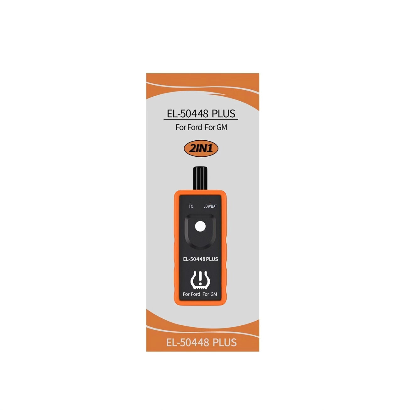 TPMS RELEARN RESET TOOL