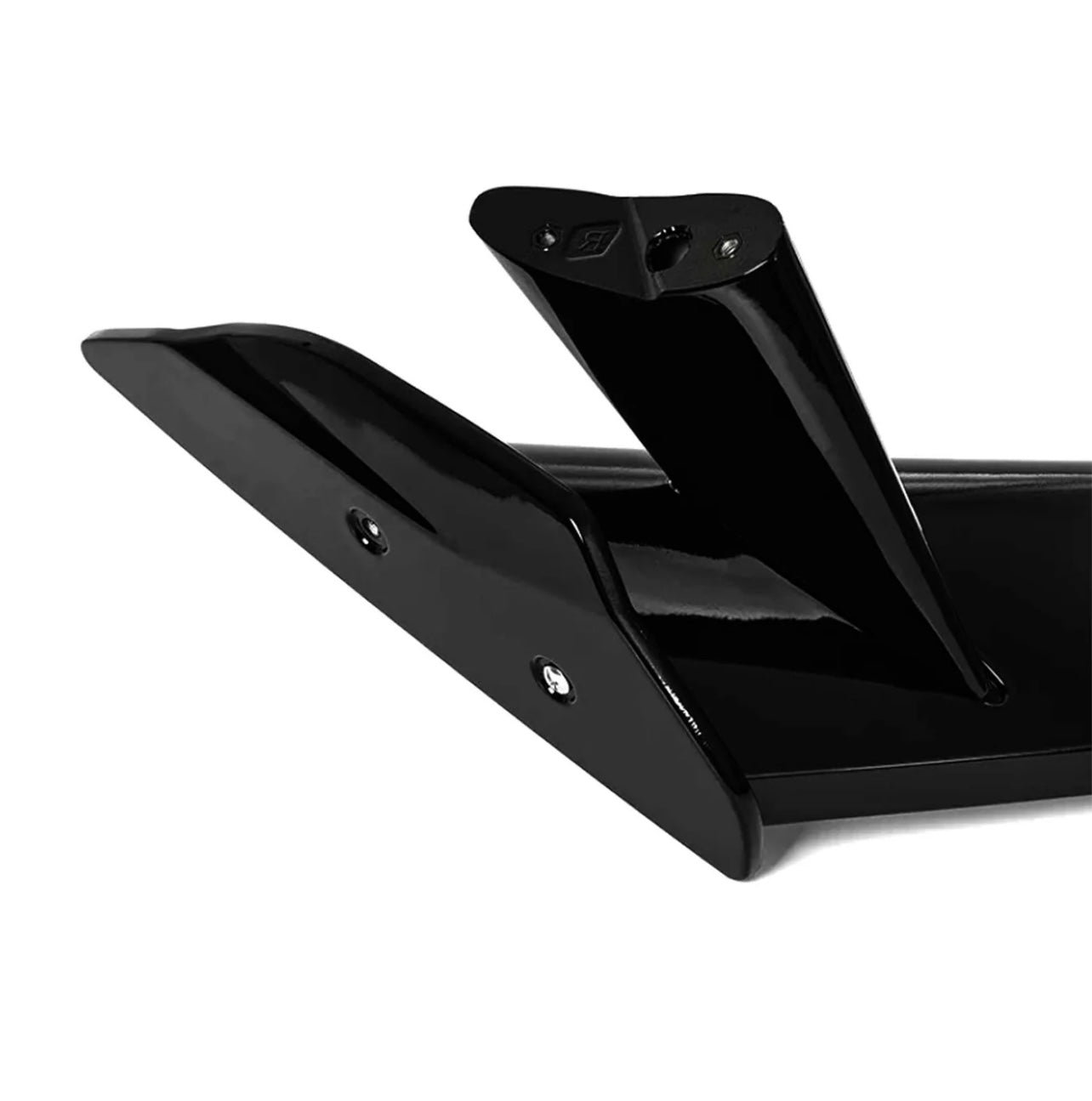 2020-2025 C8 CORVETTE HIGH WING SPOILER IN GLOSS BLACK