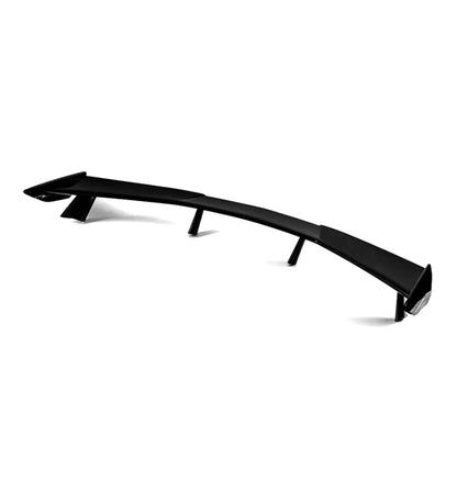 2020-2025 C8 CORVETTE HIGH WING SPOILER IN GLOSS BLACK