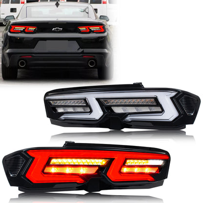 2019 - 2024 JCS - CUSTOMS SMOKED SEQUENTIAL TAILLIGHTS