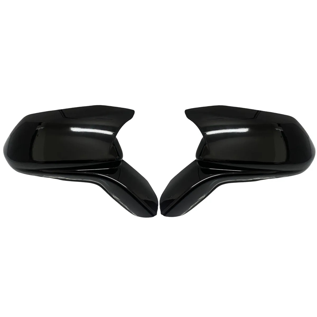 2016 - 2024 CAMARO MIRROR COVERS | HORN STYLE