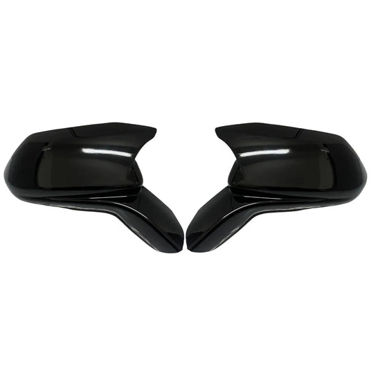 2016 - 2024 CAMARO MIRROR COVERS | HORN STYLE