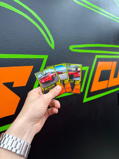 CUSTOM TRADING CARDS